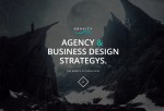 Gravity – Premium Responsive Coming Soon Under Construction HTML5 Template