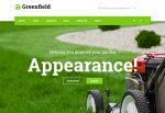 GreenField – Premium Responsive Lawn Mowing Company WordPress Theme