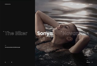 Grenada – Premium Responsive Creative Ajax Portfolio HTML5 Template