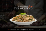 Gusteau – Premium Responsive Elegant Food and Restaurant WordPress Theme