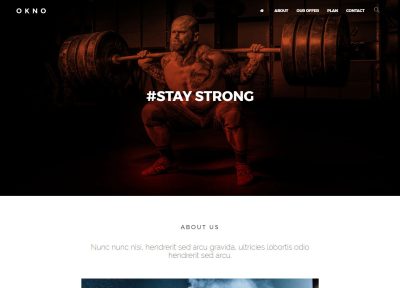 5 Best Drupal Gym and Fitness Theme 2017
