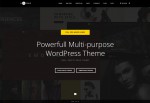 H-Code – Premium Responsive Multipurpose WordPress Theme