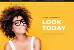 Hair Wizard -Premium Responsive Hair Stylist WordPress Theme