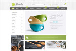 Handy – Premium Responsive Handmade Shop WordPress WooCommerce Theme