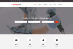 Handyman – Premium Responisve Job Board HTML5 Template