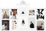 Harem – Premium Responsive Header Tumblr Theme