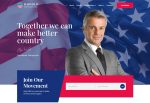 Harnold – Premium Responsive Political Campaign HTML5 Template