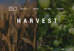 Harvest – Premium Responsive Agriculture WordPress Theme