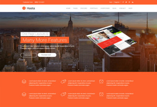 Hasta – Premium Responsive Multipurpose Commerce Drupal Theme