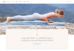 Hatha – Premium Responsive Yoga WordPress Theme