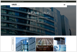 Haus – Premium Responsive Architecture WordPress Theme