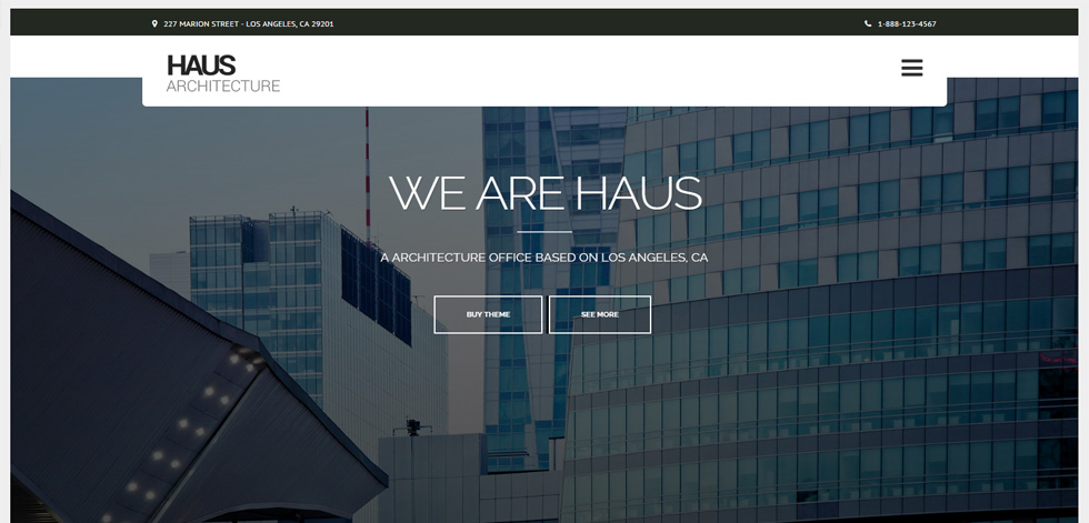 Home page