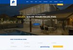 Haven – Premium Responsive Real Estate HTML5 Template