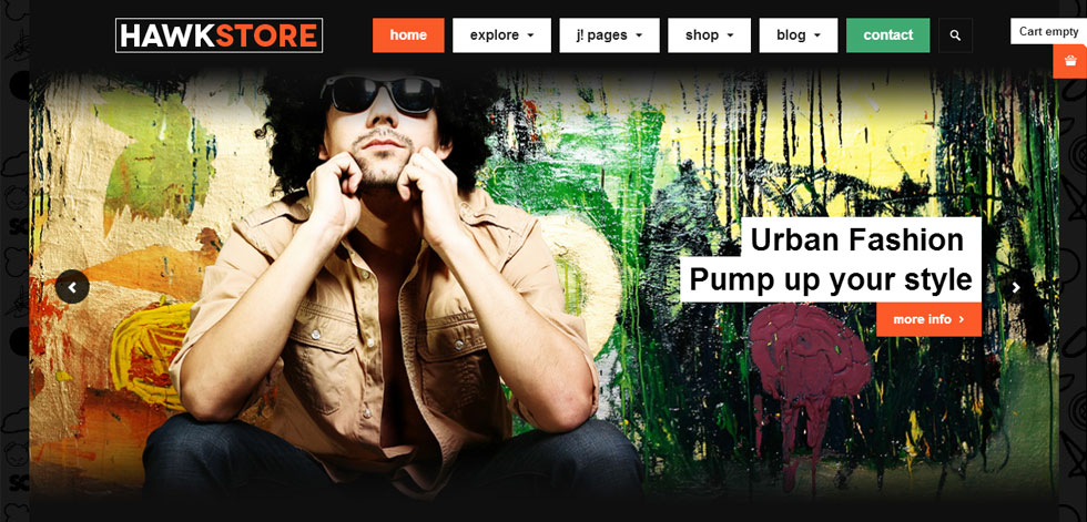 Homepage