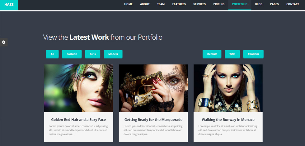 Portfolio