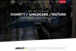 Heal – Premium Responsive One Page Charity HTML5 Template