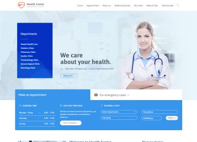 4 Best Responsive WordPress Dentist Themes in 2014