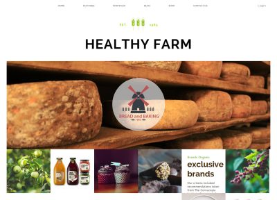 15 Best Responsive WordPress Food Themes and Templates in 2015