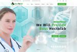 Hectolab – Premium Responsive Medical & Health HTML5 Template