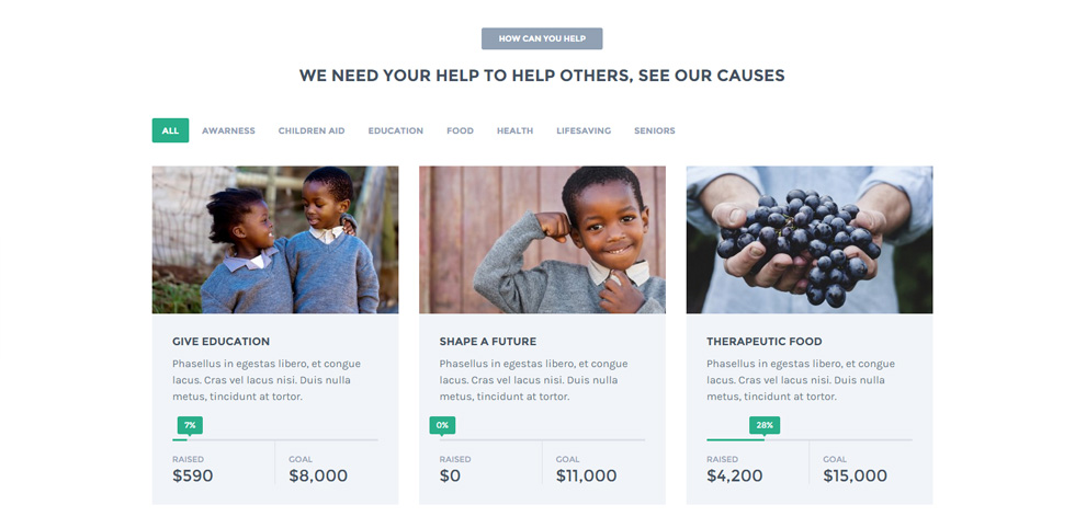 Causes