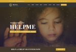 HelpMe – Premium Responsive Nonprofit Charity WordPress Theme