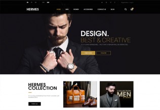 Hermes – Premium Responsive Multipurpose Magento 1& 2 Theme
