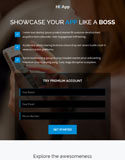Optimised for Tablet