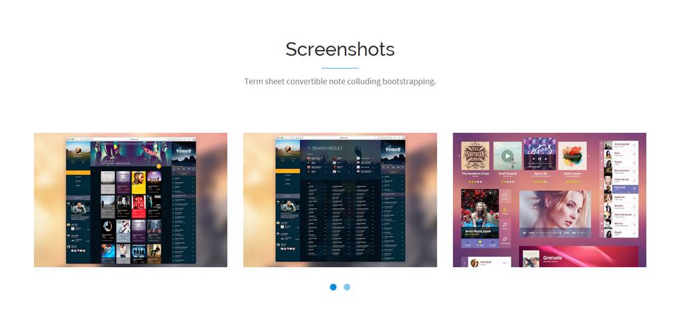App Screenshots