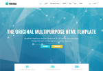 Historia – Premium Responsive Multi-Purpose HTML5 Template