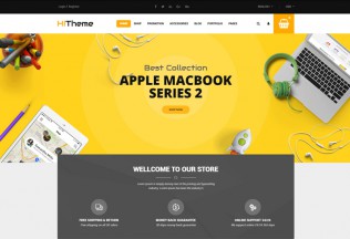 HiTheme – Premium Responsive WooCommerce WordPress Theme
