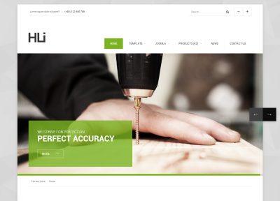 10+Best Responsive Joomla Bootstrap Templates 2014