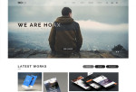 Hoax – Premium Creative Multipurpose Muse Template