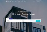 HomeID – Premium Responsive Real Estate WordPress Theme