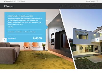 30+ Best Responsive HTML5 Templates with Flat Design in 2015