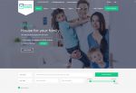 Homex – Premium Responsive Real Estate HTML5 Template