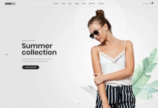 Hongo – Premium Responsive Multipurpose WooCommerce WordPress Theme