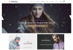Honour – Premium Responsive Multipurpose Opencart Theme