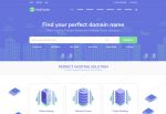 HostCluster – Premium Responsive Hosting WordPress Theme