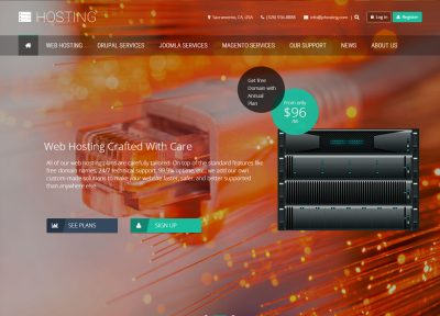 Best Responsive Drupal Hosting Themes in 2015