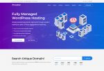 Hostlar – Premium Responsive Hosting Provider HTML5 Template