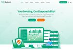 Hostpack – Premium Responsive Hosting HTML5 Template