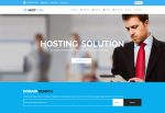 HostStar – Premium Responisve Web Hosting WordPress Theme