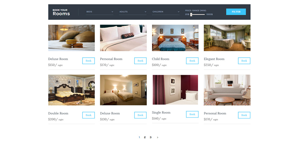Accomodation
