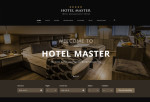 Hotel Master – Premium Responsive Hotel Booking WordPress Theme
