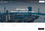 Hotera – Premium Responsive Resort and Hotel WordPress Theme