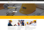 Housebuild – Premium Responsive Construction Business HTML5 Template