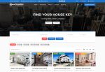 HouseKey – Premium Responsive Real Estate HTML5 Template