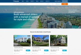 Houzez – Premium Responisve Real Estate WordPress Theme
