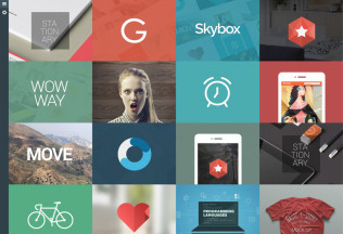 Huge – Premium Responsive Unique & Modern 3D Portfolio WordPress Theme