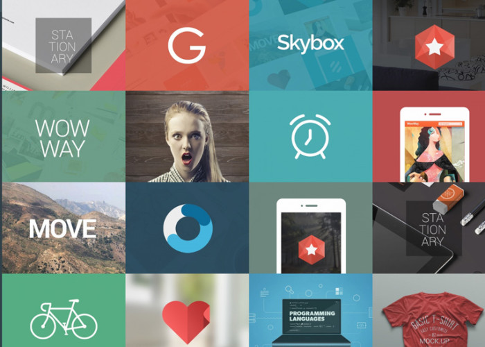 Huge – Premium Responsive Unique & Modern 3D Portfolio WordPress Theme